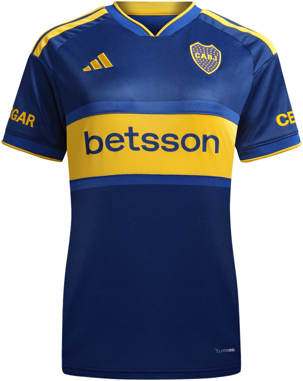 Camisa do Boca Juniors · Casa