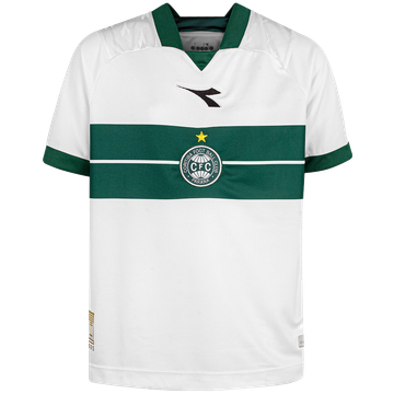 Camisa do Coritiba · Casa