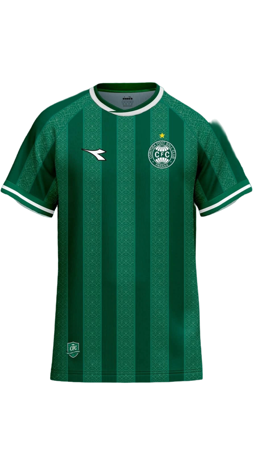 Camisa do Coritiba · Visitante