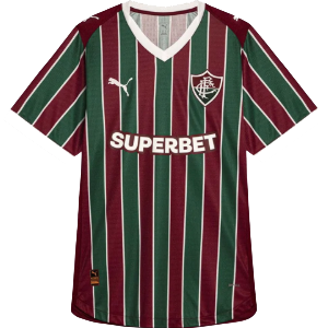 Camisa do Fluminense · Casa