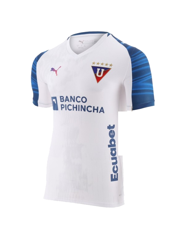 Camisa do LDU · Casa
