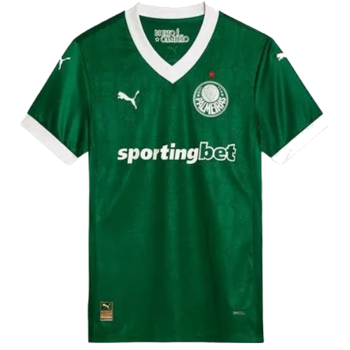 Camisa do Palmeiras · Casa