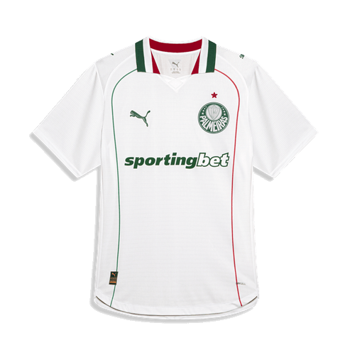 Camisa do Palmeiras · Visitante