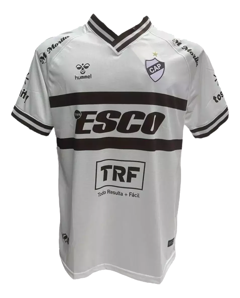 Camisa do Platense · Casa