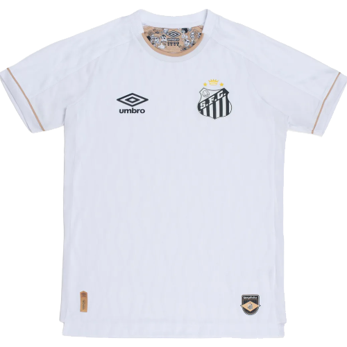 Camisa do Santos · Casa