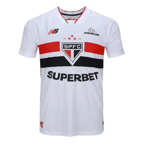 Camisa do São Paulo · Casa