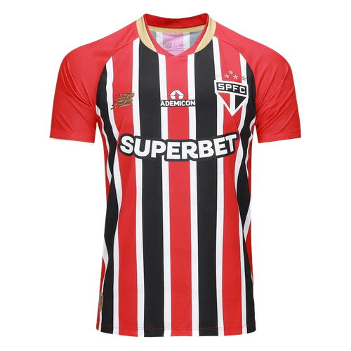 Camisa do São Paulo · Visitante