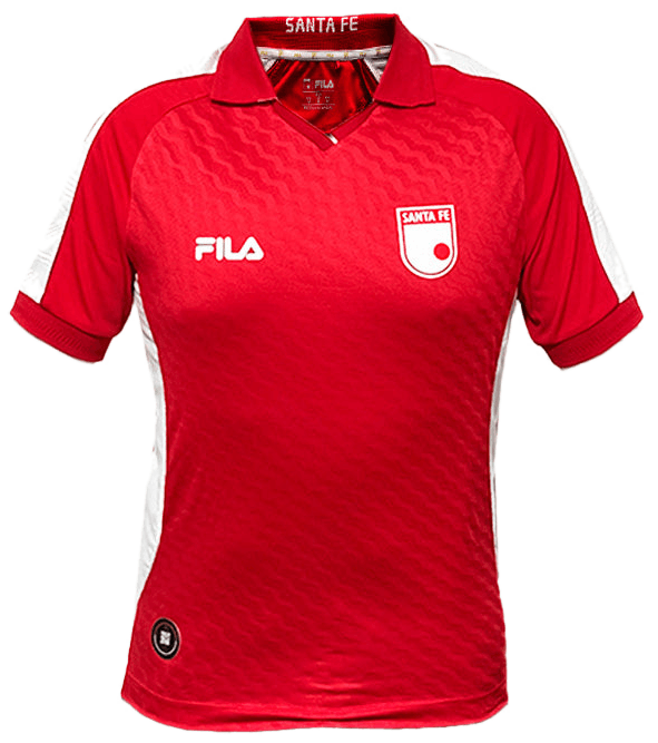 Camisa do Santa Fe · Casa